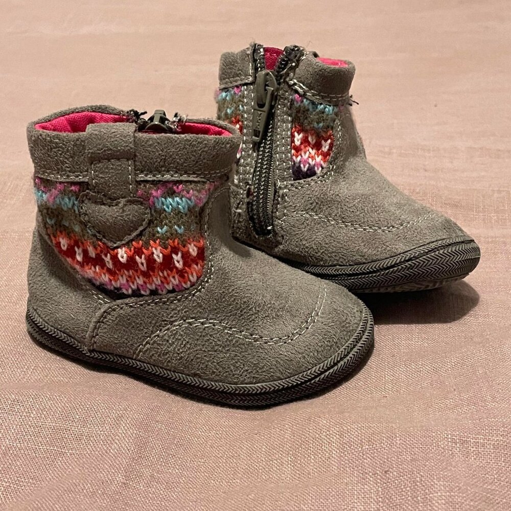 Baby Girl Stride Rite Shoes size 3